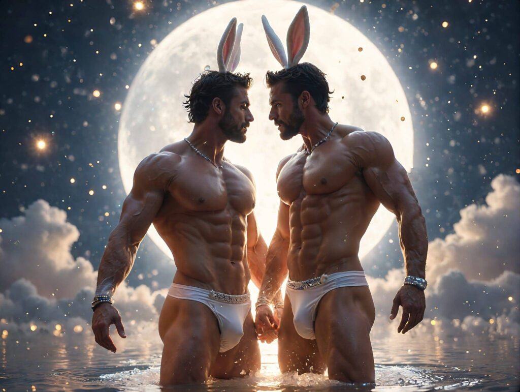 How AI Is Creating New Space for Private Gay Fantasy Online