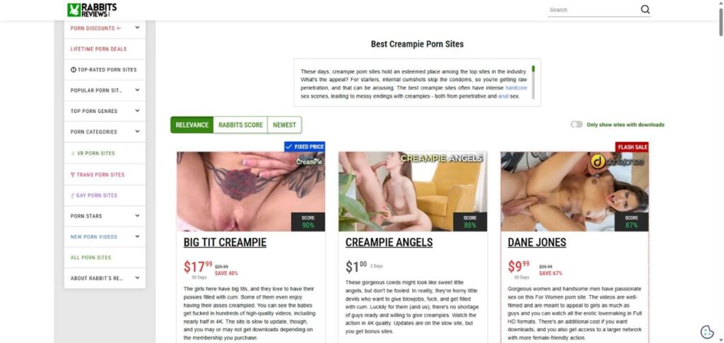 Hardcore Unfiltered Guide to the Wildest Premium Porn