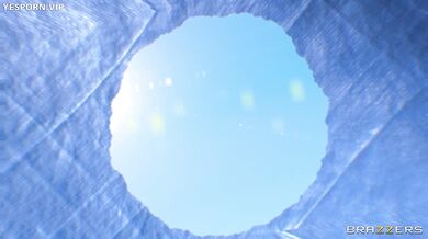Glamping With Glory Holes
