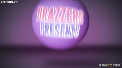 Brazzers - Is That Exercise Ball Stuck Up Your Ass?