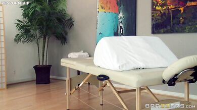 An Orgasmic Massage