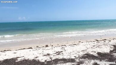 Lotion by the Ocean