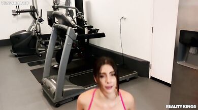 Tru Kait's Sweaty Boxing Workout