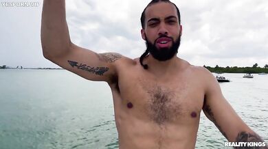 Jmac's Boat Party