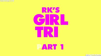 RK's Girl Trip: Part 1