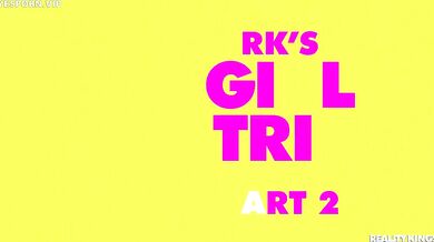 RK's Girl Trip: Part 2