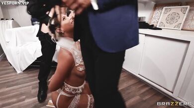 BrideZZilla: A Fuckfest At The Wedding part 3