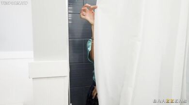 My Bro’s Geeky GF Does Anal!