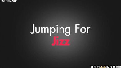 Jumping For Jizz