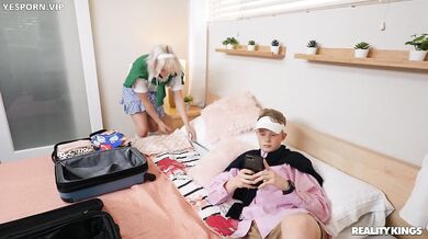 Room And Boobs