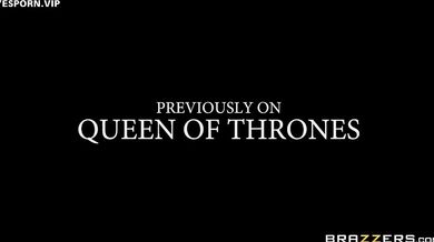 Queen Of Thrones: Part 2 (A XXX Parody)