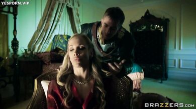 Queen Of Thrones: Part 1 (A XXX Parody)