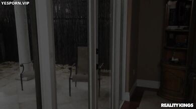 MIlf Catches A Runaway