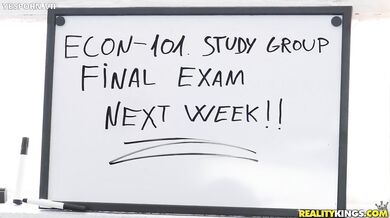 This Class Sucks As Hard As She Does