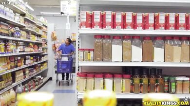 Grocery Store Milf