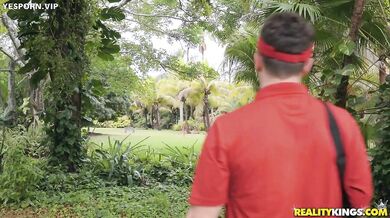 Disc Golf Dick