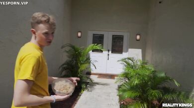 Stuffing The Turkey
