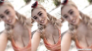 Bike Riding Babe Just Wants A Public Bang
