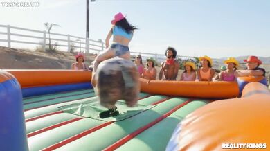 Project DTF: Ride 'Em Cowgirl