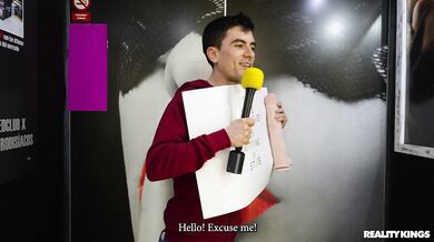 Jordi's Anal Challenge