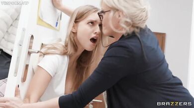 The Dorm Inspector Is Cumming!