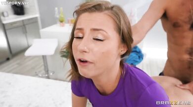 Pervy Roomies Means Double Cum Panties Threesome