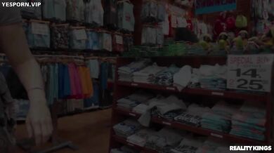The Employee Gets Dressed Down