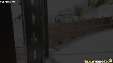 Katrina Pays Her Rent