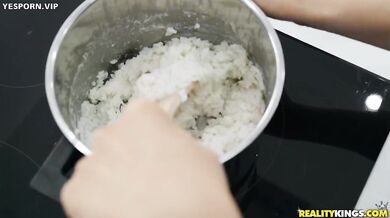 Cooking With Katana