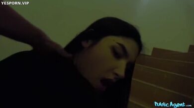 Stood Up but Fucked Hard