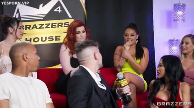 Brazzers House 4: Episode 9