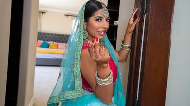 A Bollywood Tail