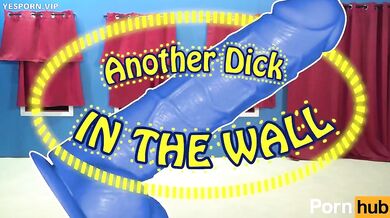 Dick In The Wall - Bridgette B, Richelle Ryan, Sheridan Love part 1