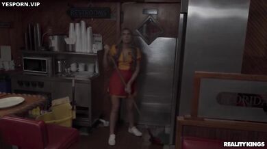 The Bathroom Break