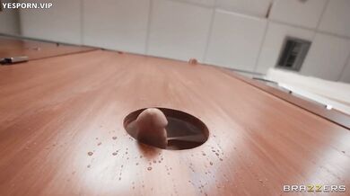 In A Glaze Of Glory