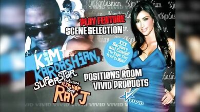 Kim kardashian home video porn