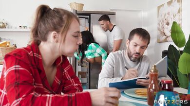 Pancakes, PJs And Pussy
