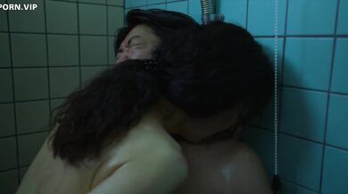 nude scene from Squid Game - Ji-Ha Lee