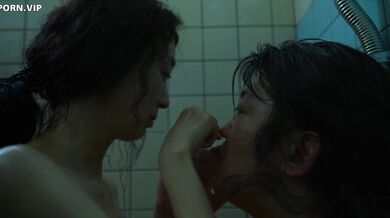 nude scene from Squid Game - Ji-Ha Lee