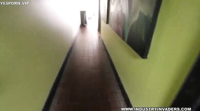 Jayla Foxx in Miami Sub Ass from Industry Invaders