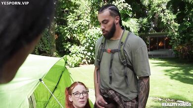 Sexy Camping and Cheating