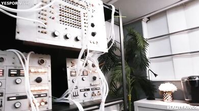 Fuckin' In The Boss's Office