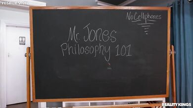 Craving Classroom Anal