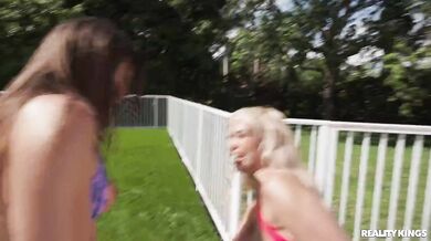 Slip N' Slide Into Pussy