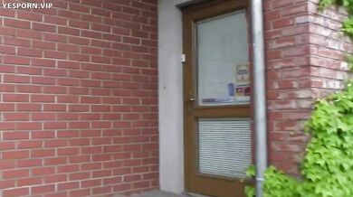 Property Sale Turns Into A Glorious Creampie Fuck