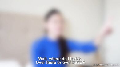 Naomi 18 Argentina Casting