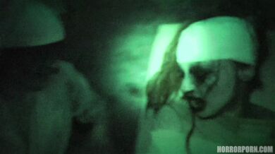 HORROR PORN: Hospital Ghosts