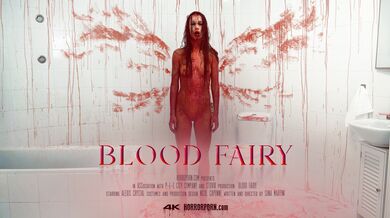HORROR PORN: BL00D Fairy