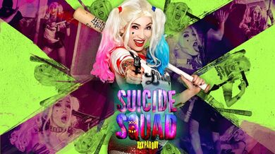 Suicide Squad XXX Parody