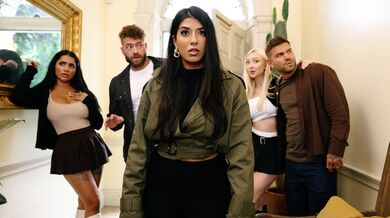 Ghosted E01